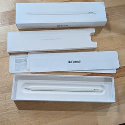 Apple Pensil 2nd Gen