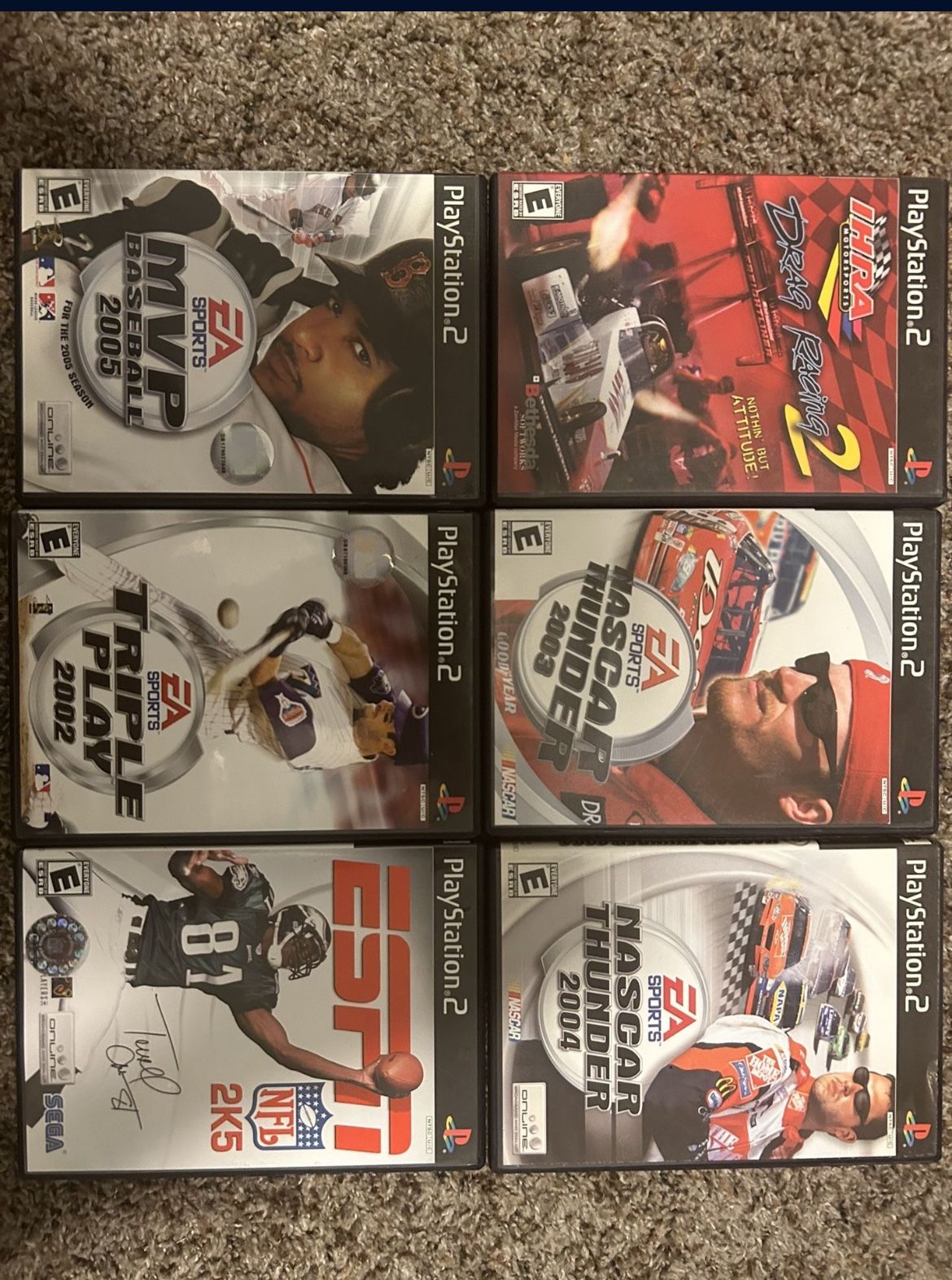Ps2 Games