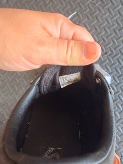 Vans size 2