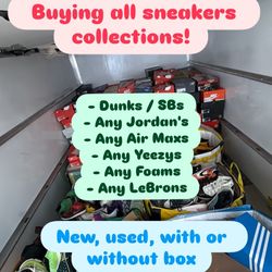 Jordan Nike Dunk LeBron Sb Air Max Foam