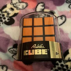 50th anniversary rubik’s cube 