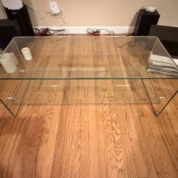 Acrylic Coffee Table