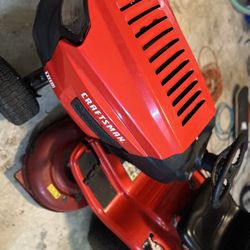 Craftsman LawnMower Ride On