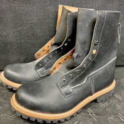 NEW Timberland Boot Company made in USA Limited Edition boots + Vibram - 10 D Unworn