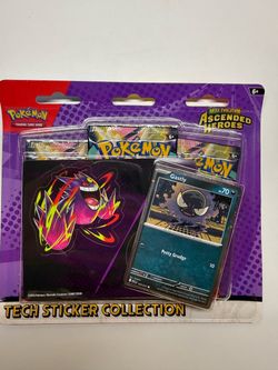 Pokemon cards 2 packs
