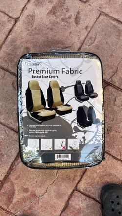 Seat covers