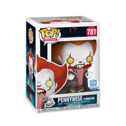 Funko Pop! It - Pennywise Funhouse - Funko (Exclusive) #781