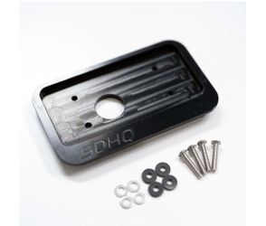 14-21 TOYOTA TUNDRA SDHQ BUILT BILLET SWITCH-PROS SP-9100 KEYPAD MOUNT