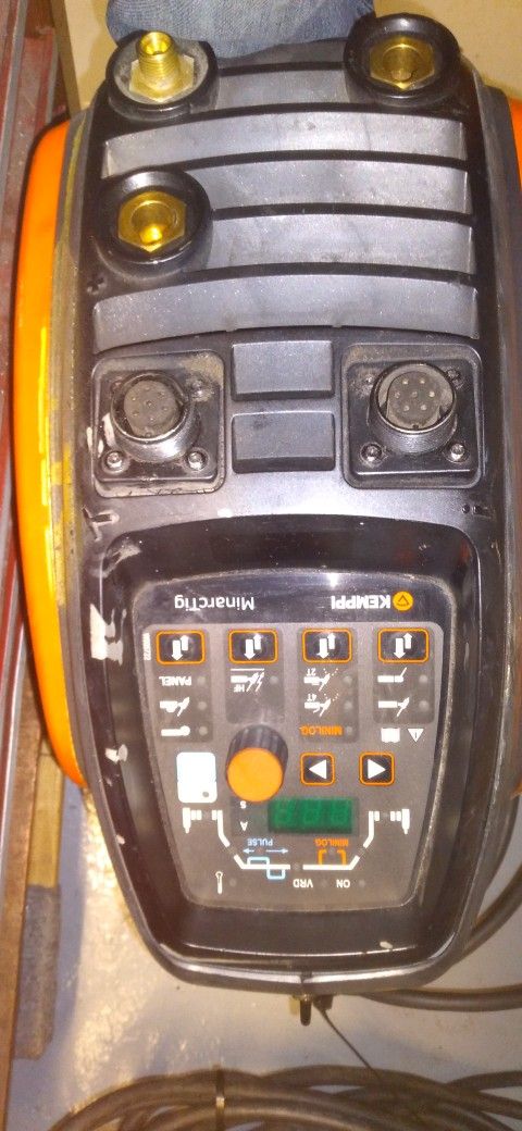 Welder Stick - Tig Pulse Welder.