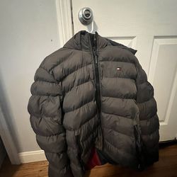 Men’s Winter Jacket 