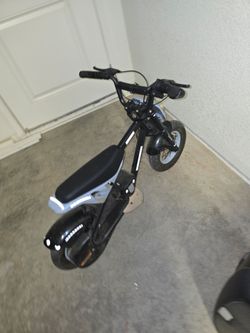 E bike
