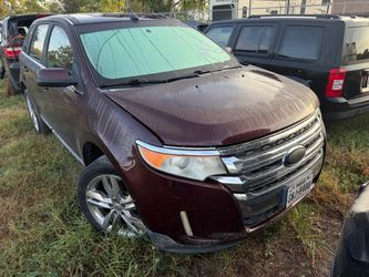 2011 EDGE USED PARTS