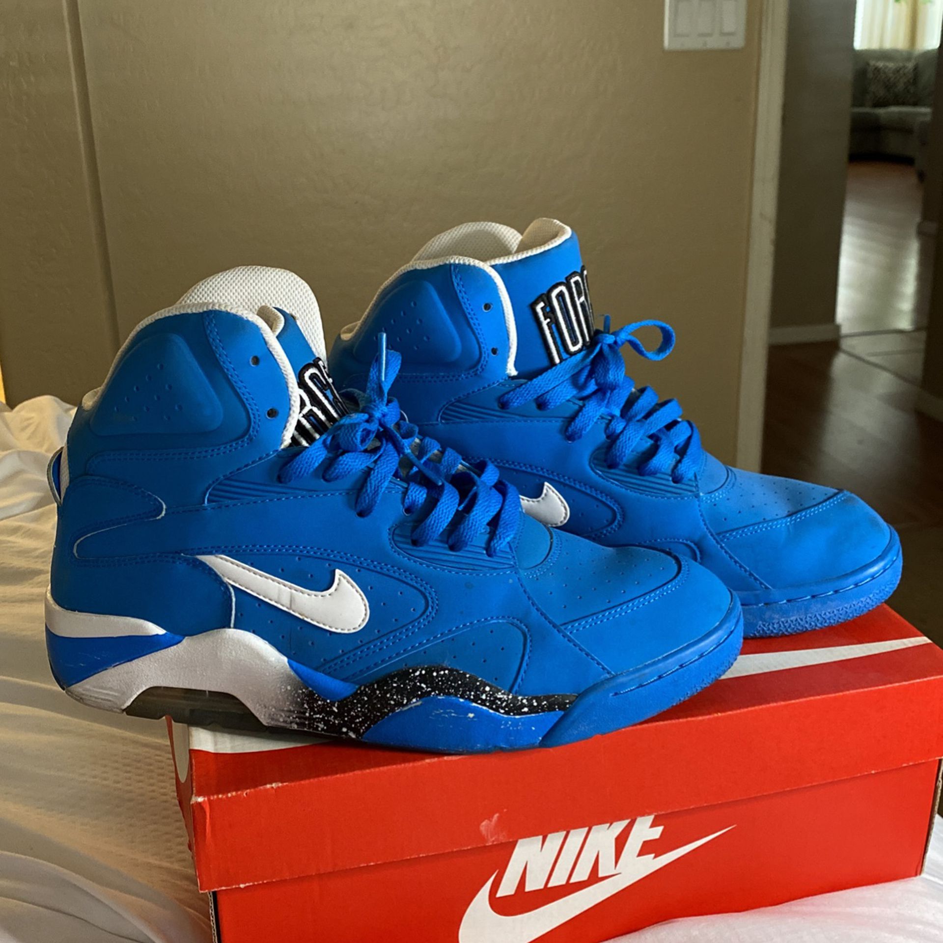 Nike Air Force 180 High for Sale in Chandler, AZ - OfferUp
