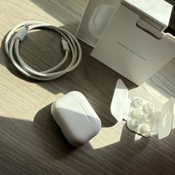 Airpod Pros 2nd Gen 
