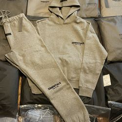 Dark Oatmeal Essential Set