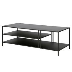 Black Coffee Table