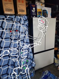 Halloween skeleton