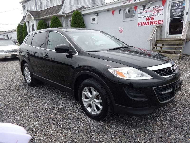 2011 Mazda CX-9