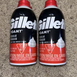 Shaving Cream