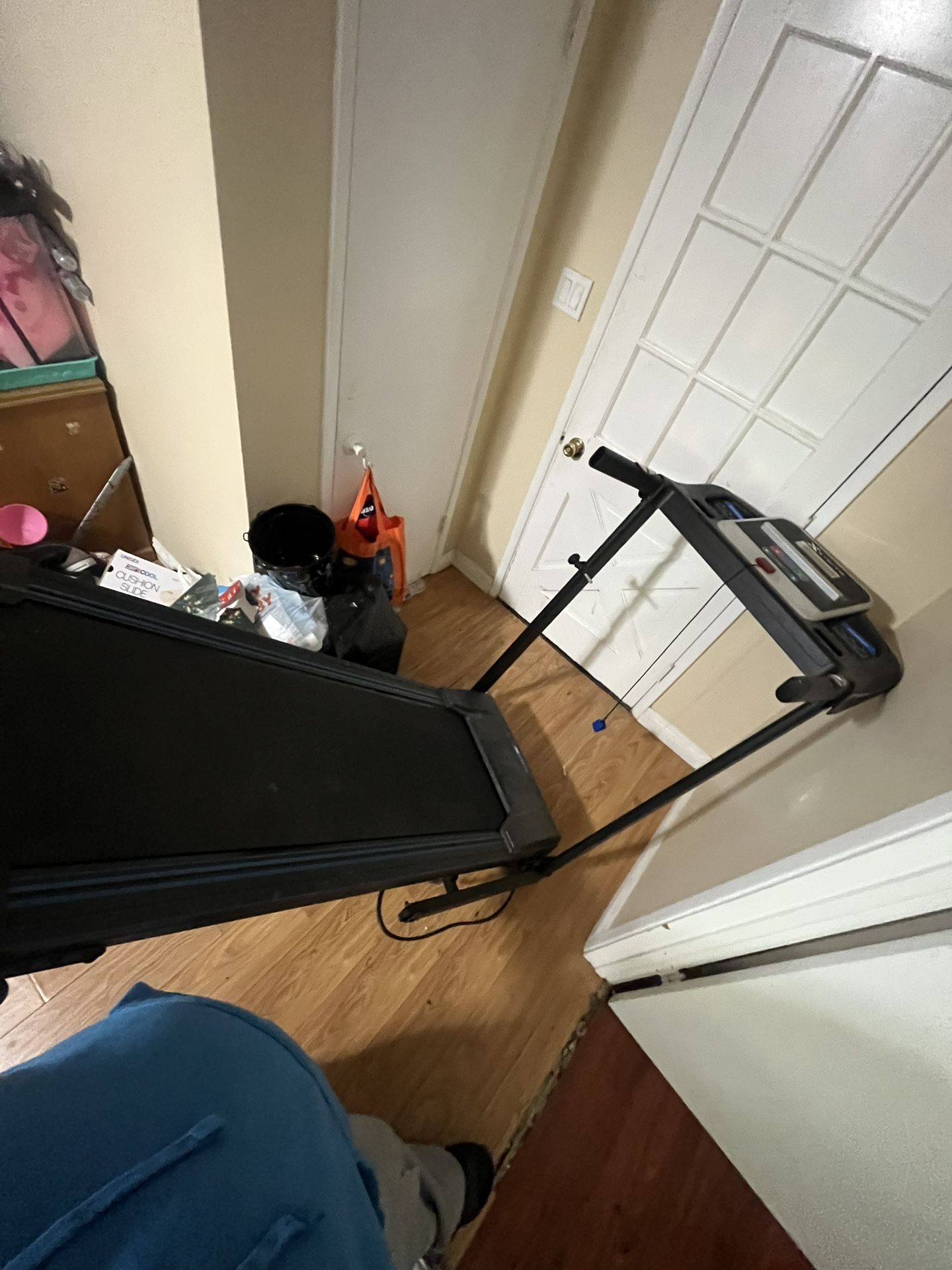Xterra treadmill