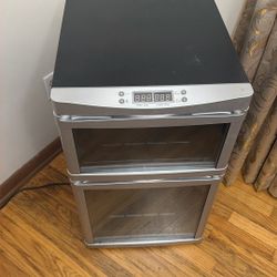Wine Cooler Dual Zone