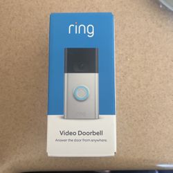 Ring Doorbell