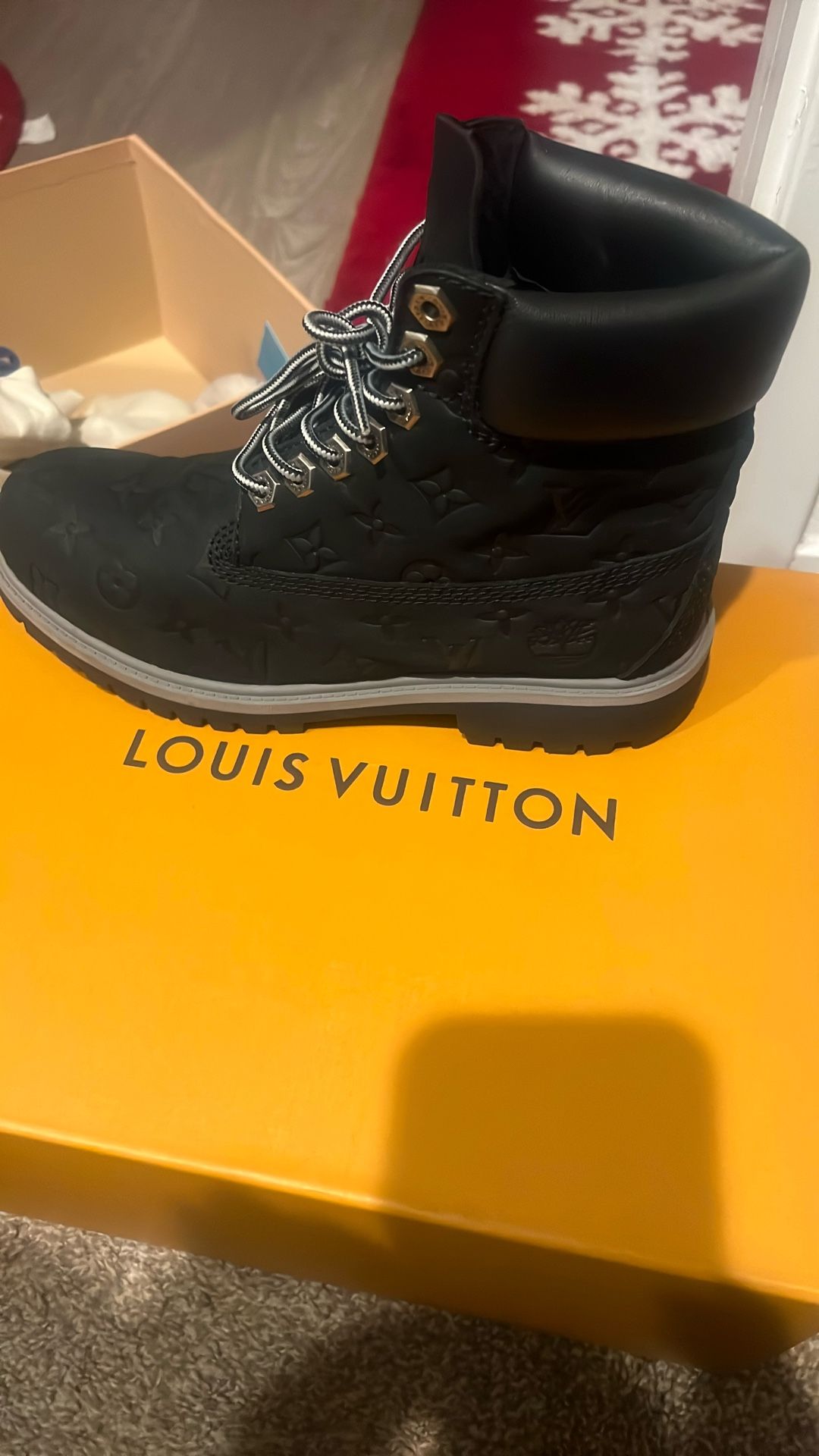 Louis Vuitton Timberland