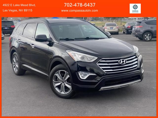 2016 Hyundai Santa Fe