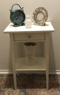 Cute Night Stand Table