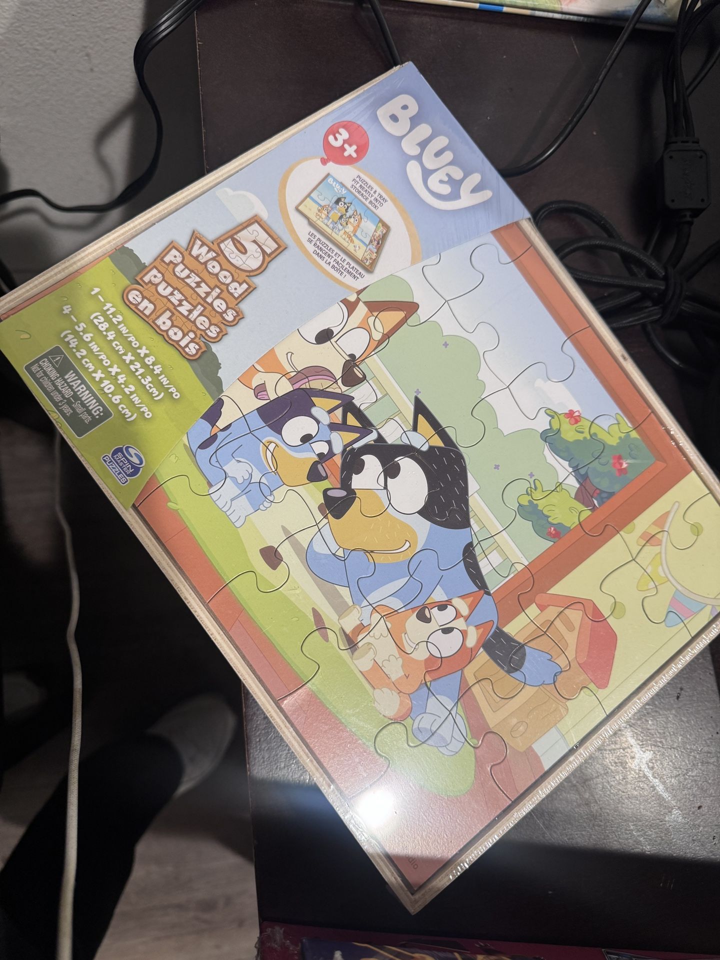 Bluey Puzzle