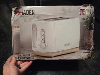 Haden Dorchester 2 Slice Toaster