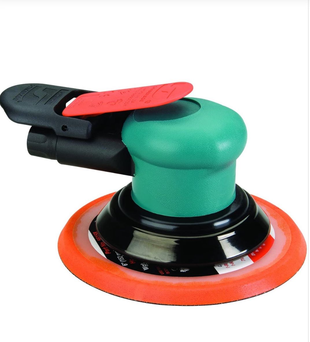 6” Dynabrade Disc Sander 
