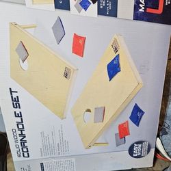 Cornhole Set 
