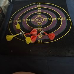 Dart Game