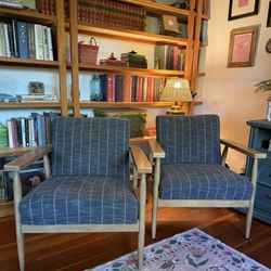 Discontinued Magnolia Accent Chairs 