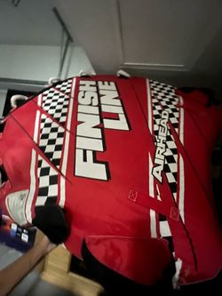 Finish Line Tube