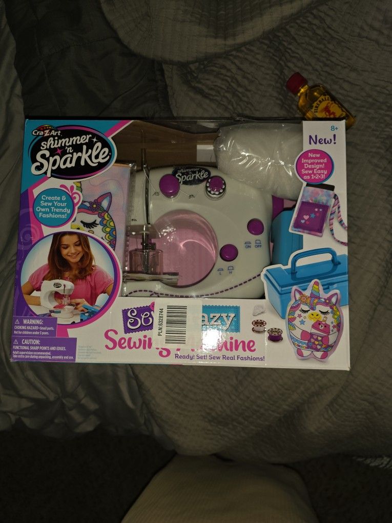 Mini Battery Powered Sewing Machine