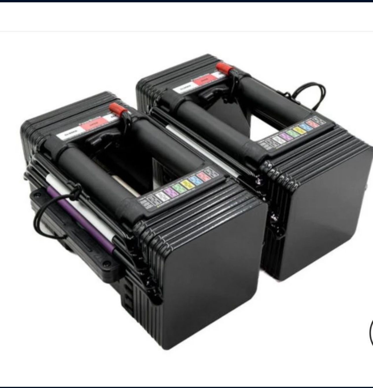 Powerblock ELITE USA 90 Adjustable Weights