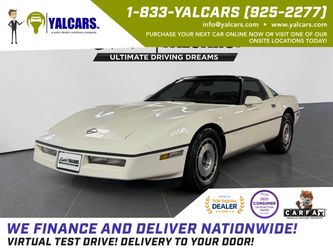 1985 Chevrolet Corvette