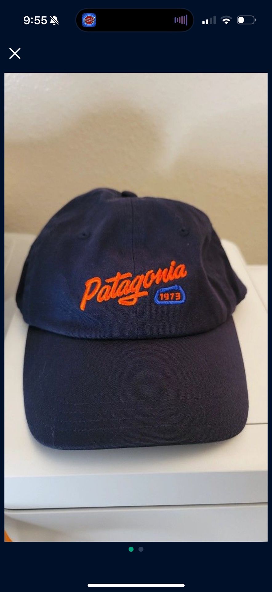 Patagonia Hat