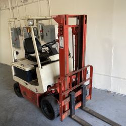 Toyota Forklift 