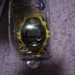 Casio G Shock Solar