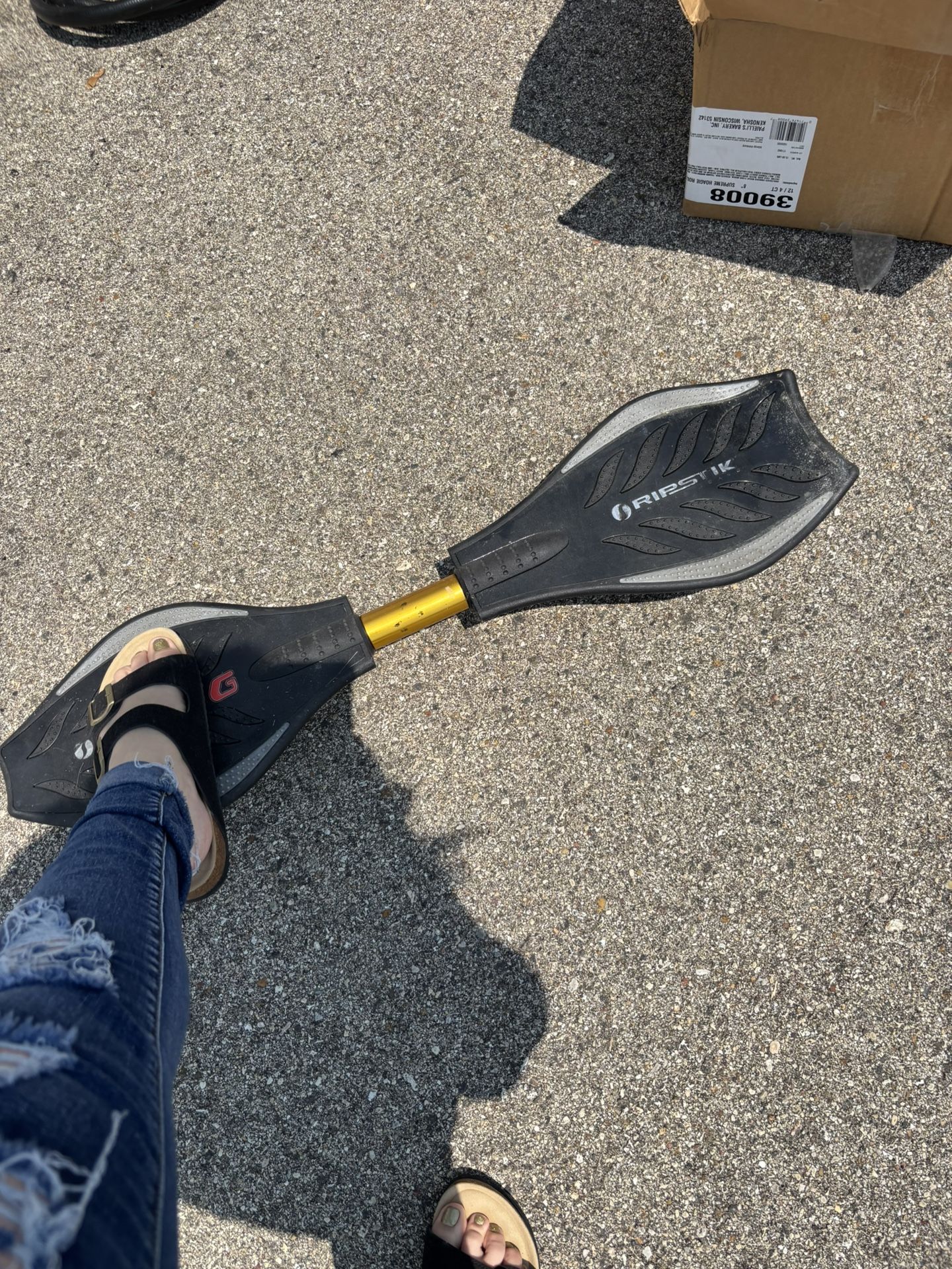 Razor ripstick Skateboard