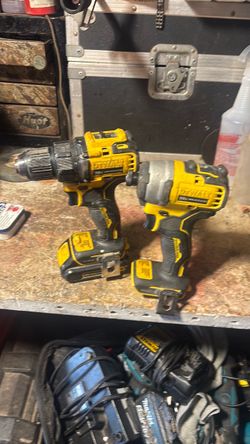 Dewalt Impact Driver