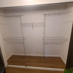 Closetmaid Closet Organization System