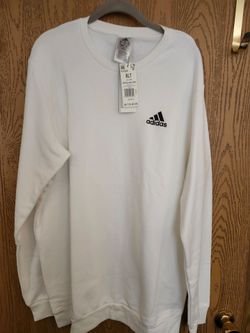 NWT MENS ADIDAS SWEATSHIRT XXL