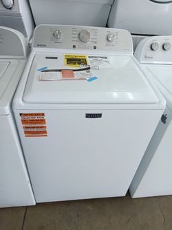 New whirlpool top loader washer and repairs