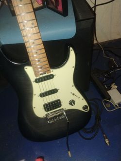 EART NH C3 Strat style