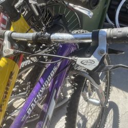 Mountain Bicyle