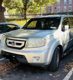 2009 Honda Pilot